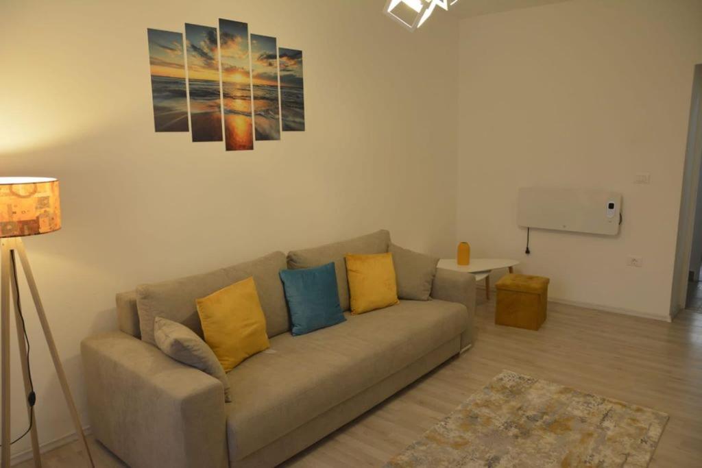 Sunrise Apartment 彼得罗沙尼 外观 照片