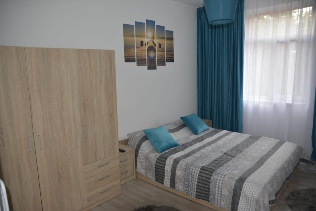 Sunrise Apartment 彼得罗沙尼 外观 照片