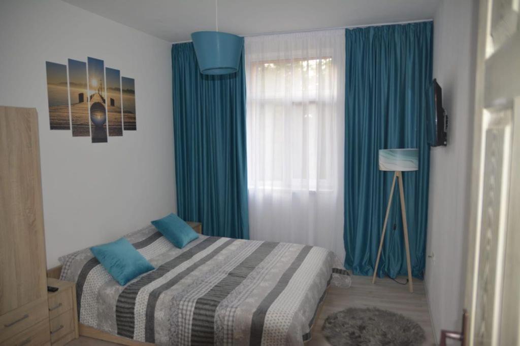 Sunrise Apartment 彼得罗沙尼 外观 照片