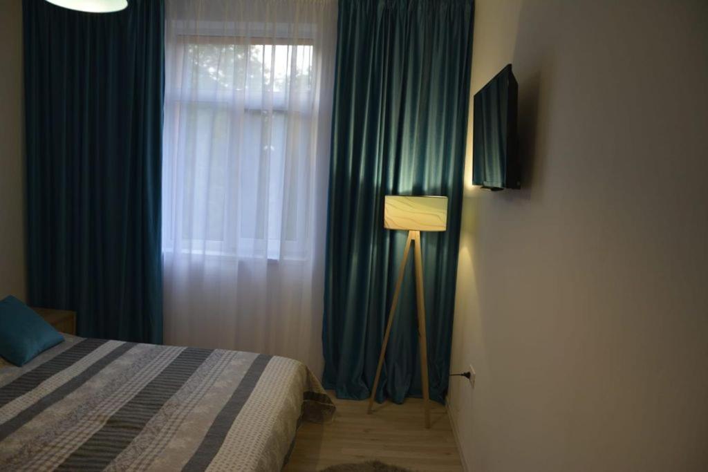 Sunrise Apartment 彼得罗沙尼 外观 照片